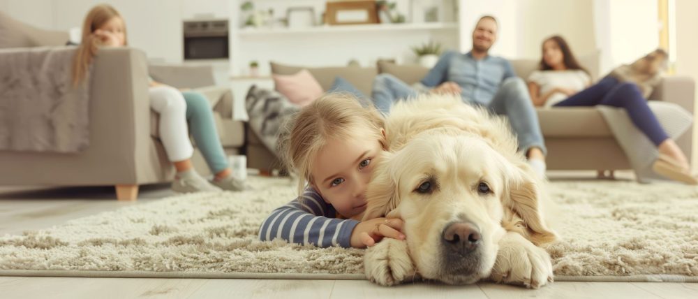 Carpet Cleaning Tips for Pet Owners