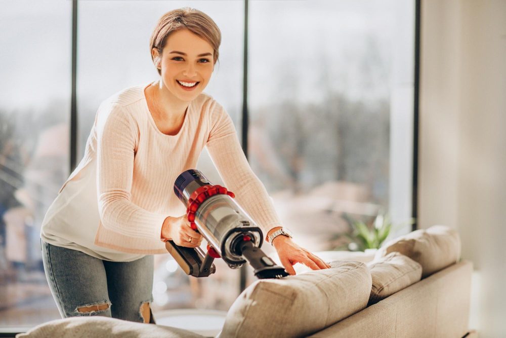 Start Cleaning Your Upholstery Fabric