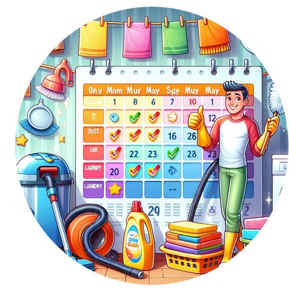 Professional Cleaning in St. Albans