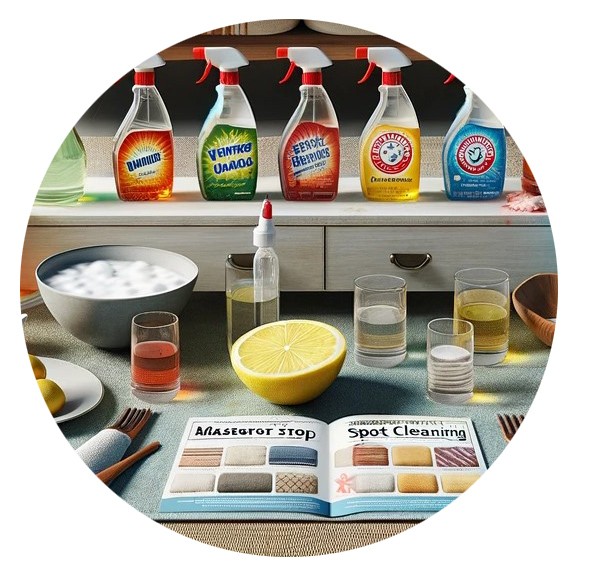 Professional Cleaning in St. Albans