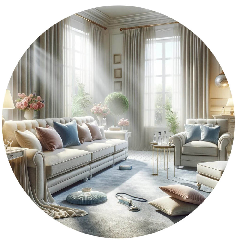 Professional Cleaning in St. Albans