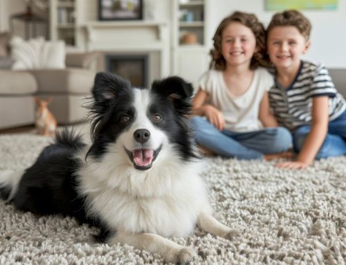 Carpet Cleaning Tips for Pet Owners