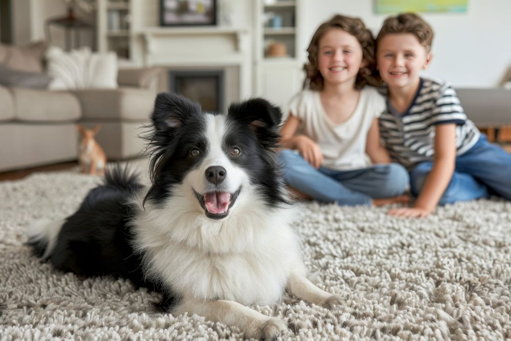 Carpet Cleaning Tips for Pet Owners