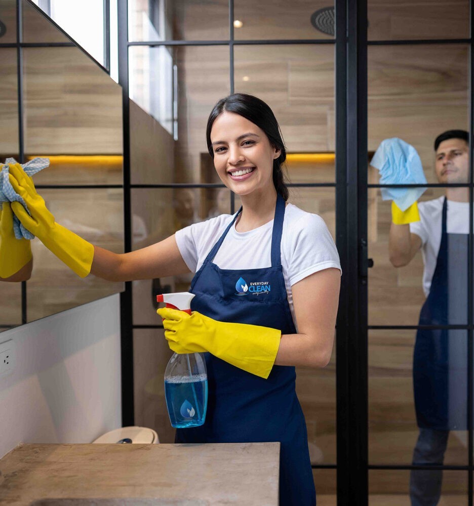 End of Tenancy cleaning in St Albans