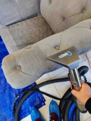 Upholstery cleaning in St Albans