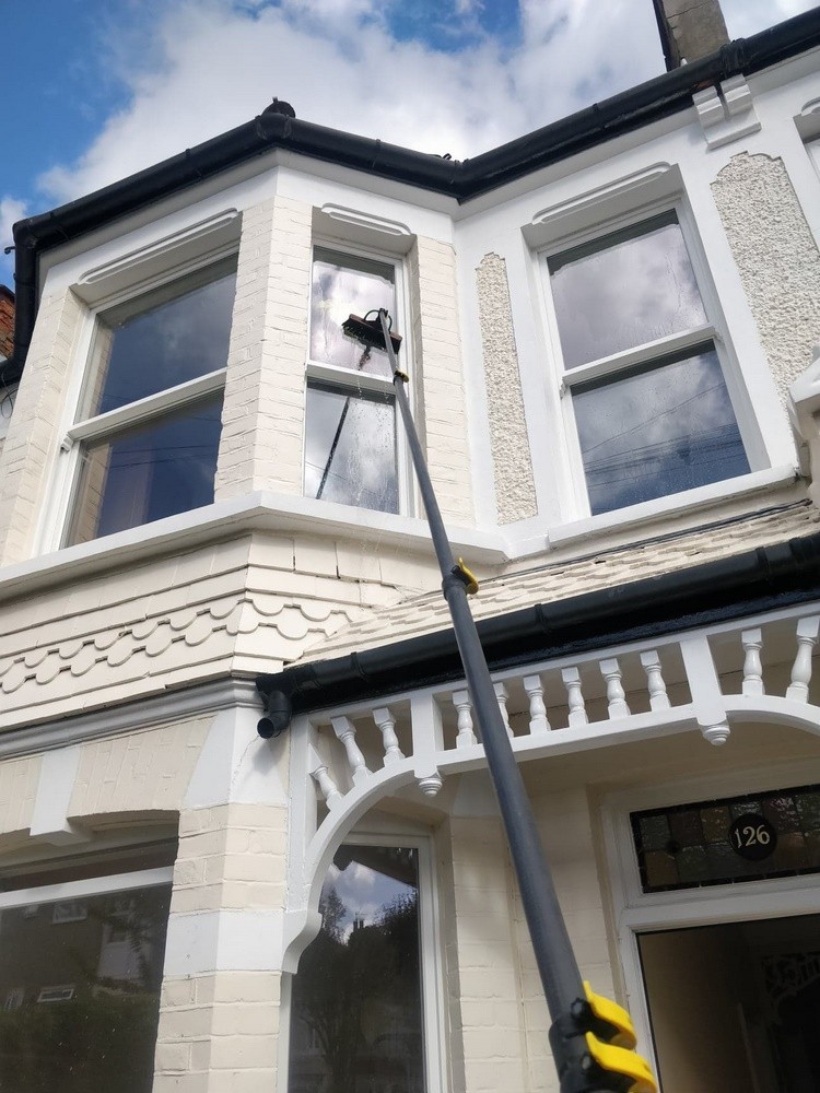 Windows Cleaning in St Albans