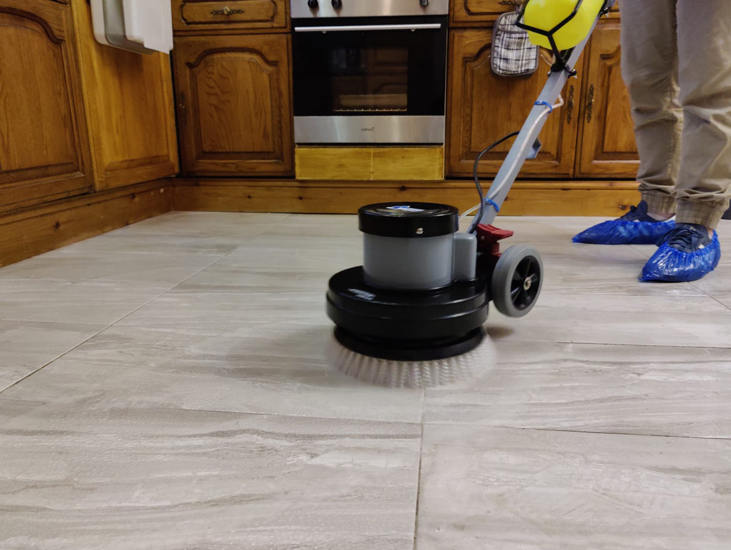 Hard floor Cleaning in St Albans